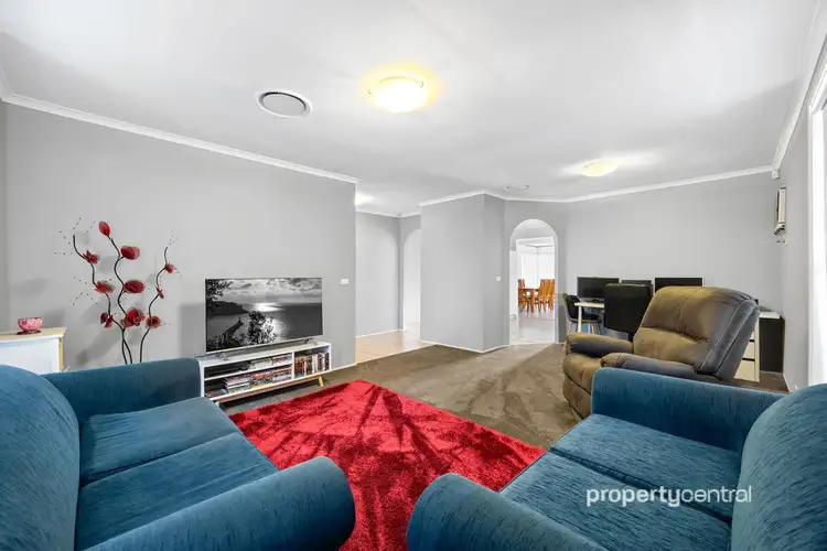 Second view of Homely house listing, 2 Opus Place, Cranebrook NSW 2749