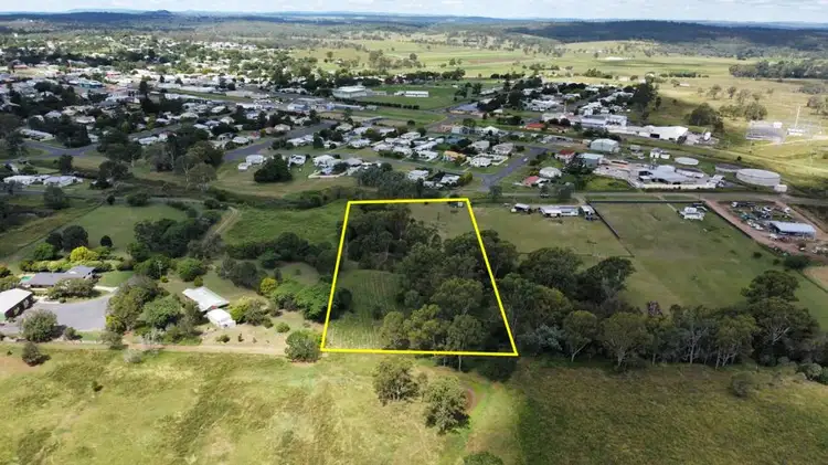 Main view of Homely land listing, Lot 180 Leroyd Street, Murgon QLD 4605