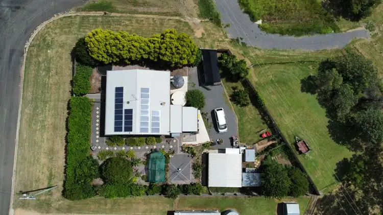 Main view of Homely house listing, 1 Douglas Street South, Murgon QLD 4605