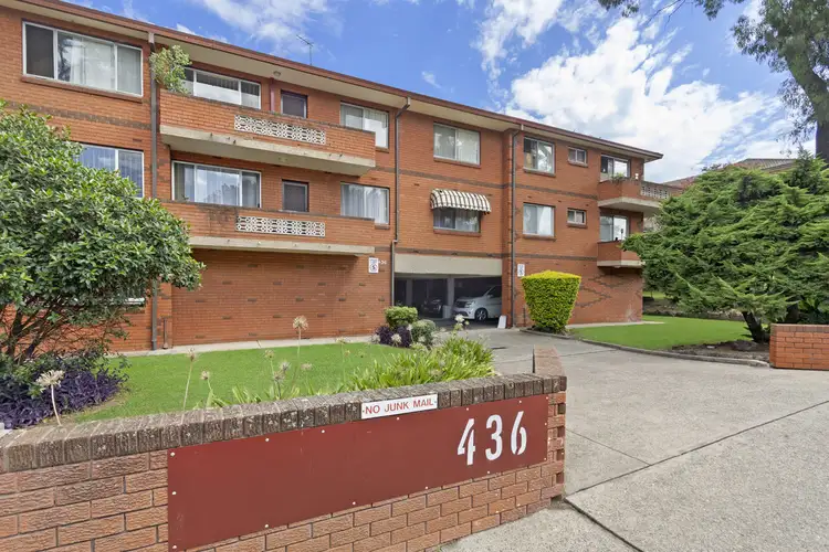 5/436 Guildford Road, Guildford NSW 2161