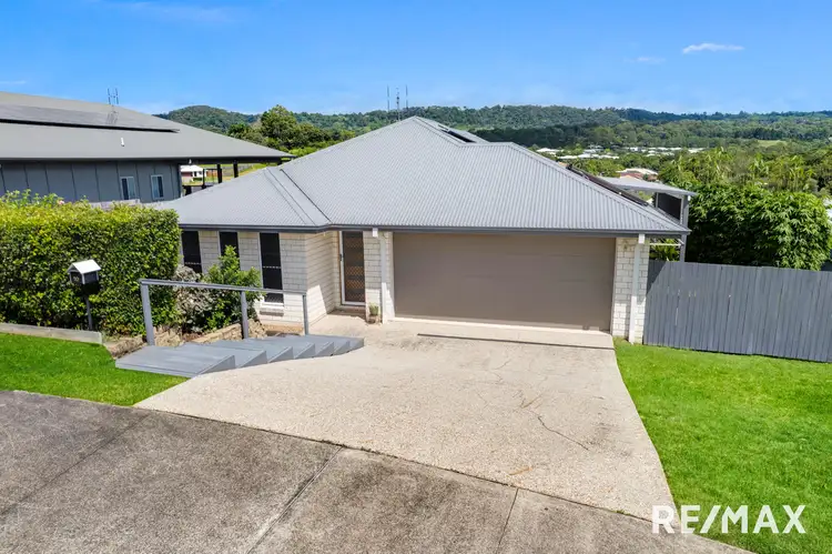 Third view of Homely house listing, 10 Altitude Drive, Burnside QLD 4560