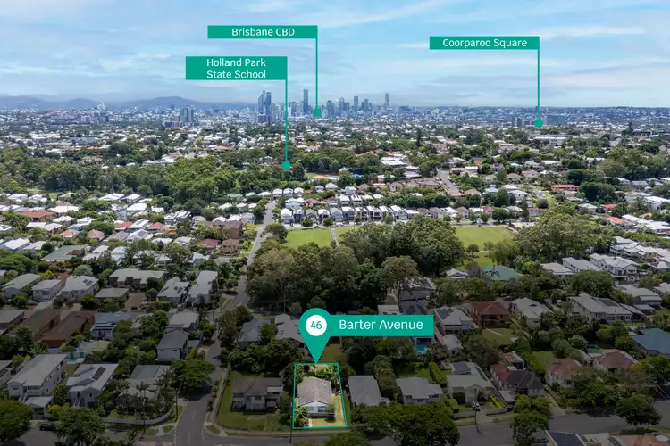 Third view of Homely house listing, 46 Barter Avenue, Holland Park QLD 4121