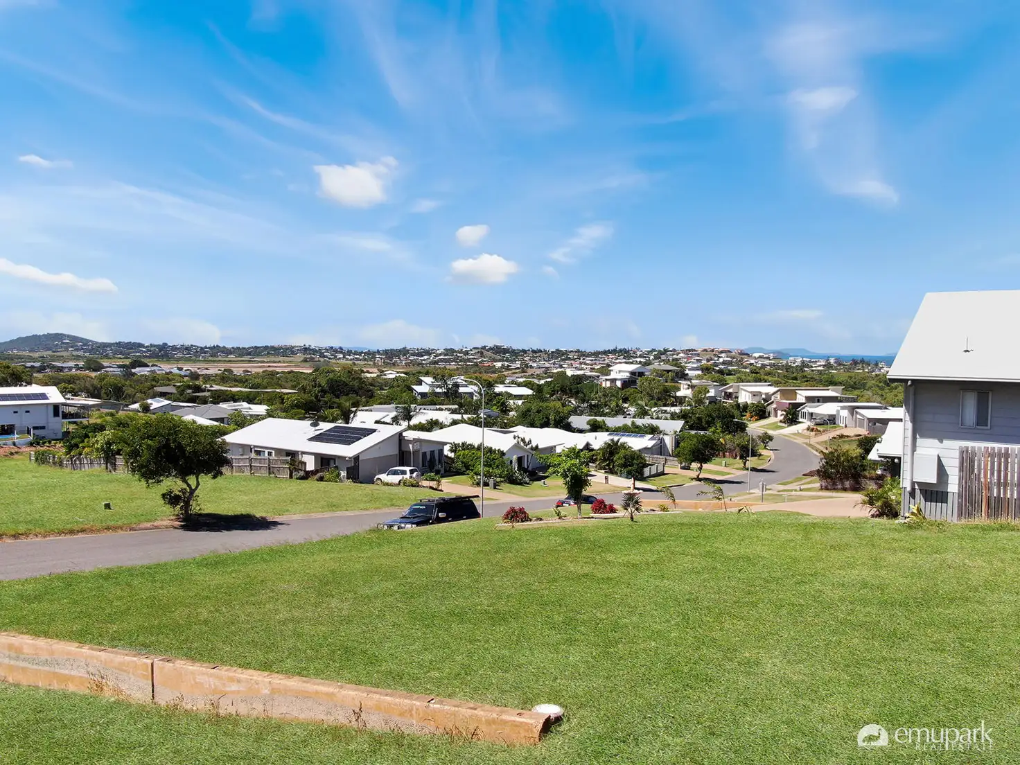 Main view of Homely land listing, 57 Cocoanut Point Drive, Zilzie QLD 4710