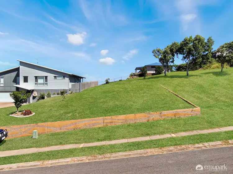 Second view of Homely land listing, 57 Cocoanut Point Drive, Zilzie QLD 4710
