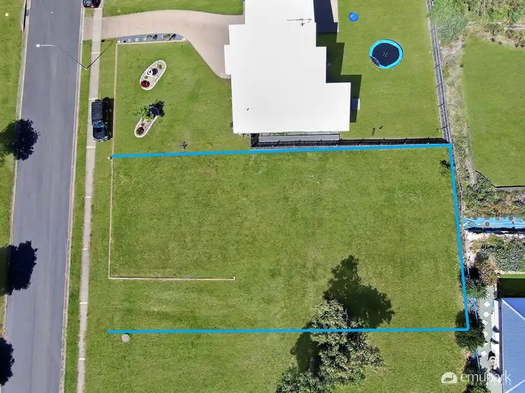 Fourth view of Homely land listing, 57 Cocoanut Point Drive, Zilzie QLD 4710