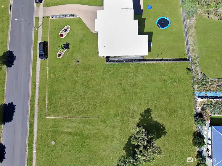 Seventh view of Homely land listing, 57 Cocoanut Point Drive, Zilzie QLD 4710