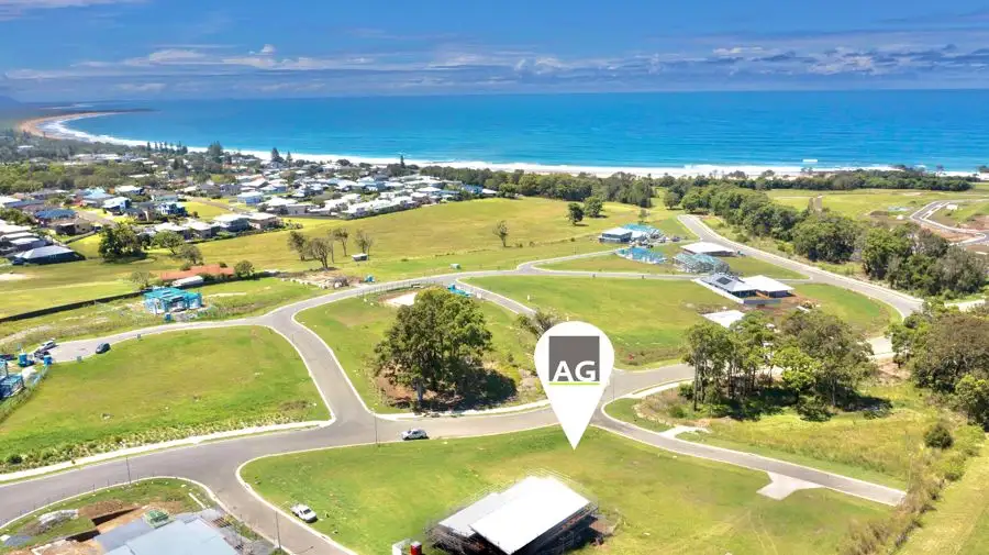 Main view of Homely land listing, 41 Silk Crescent, Diamond Beach NSW 2430