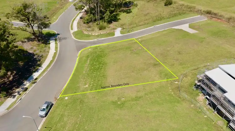Second view of Homely land listing, 41 Silk Crescent, Diamond Beach NSW 2430