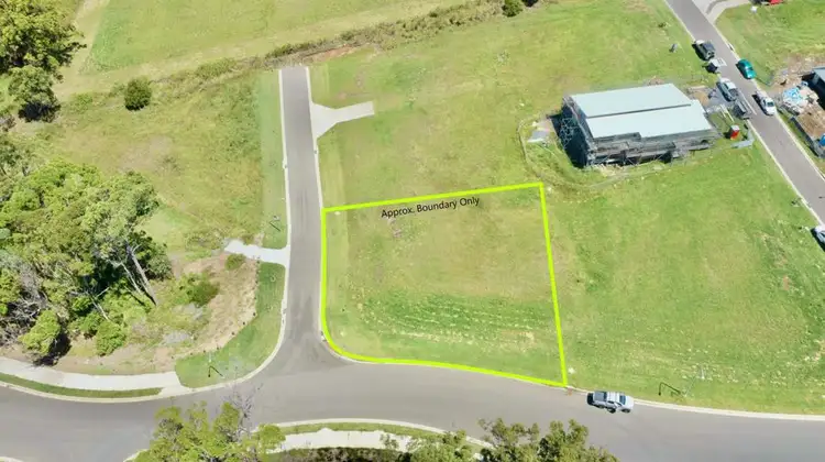 Fourth view of Homely land listing, 41 Silk Crescent, Diamond Beach NSW 2430