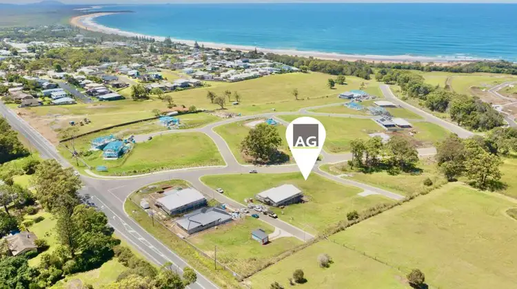 Fifth view of Homely land listing, 41 Silk Crescent, Diamond Beach NSW 2430