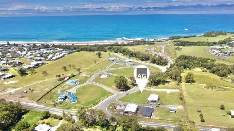 Sixth view of Homely land listing, 41 Silk Crescent, Diamond Beach NSW 2430