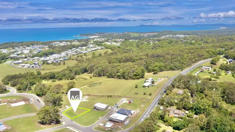 Seventh view of Homely land listing, 41 Silk Crescent, Diamond Beach NSW 2430