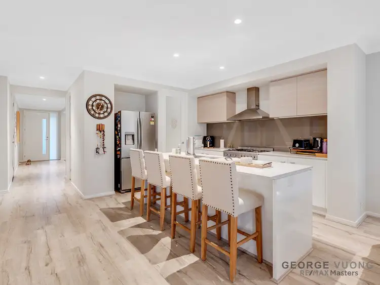 Third view of Homely house listing, 27 Skyline St, Heathwood QLD 4110