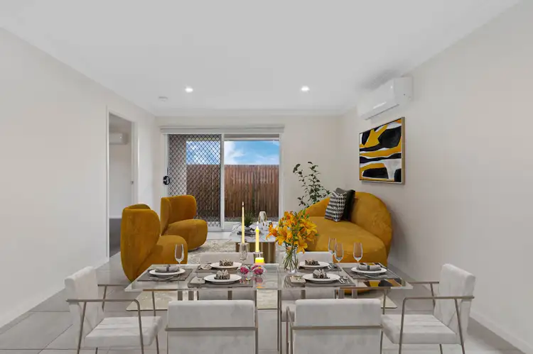 Second view of Homely house listing, 56 Dryander Street, Yarrabilba QLD 4207