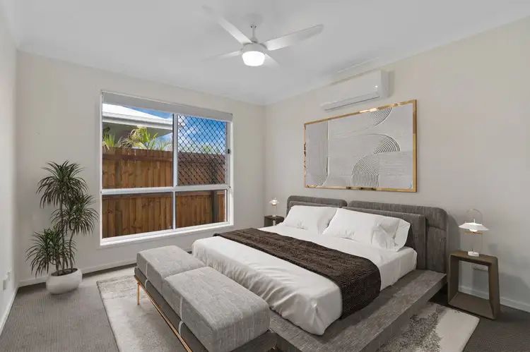 Fourth view of Homely house listing, 56 Dryander Street, Yarrabilba QLD 4207