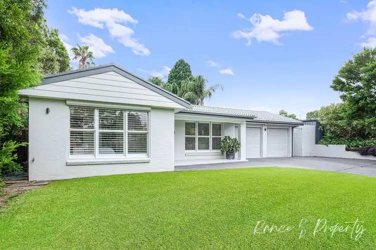 Main view of Homely house listing, 1 Amelia Godbee Avenue, Glenhaven NSW 2156