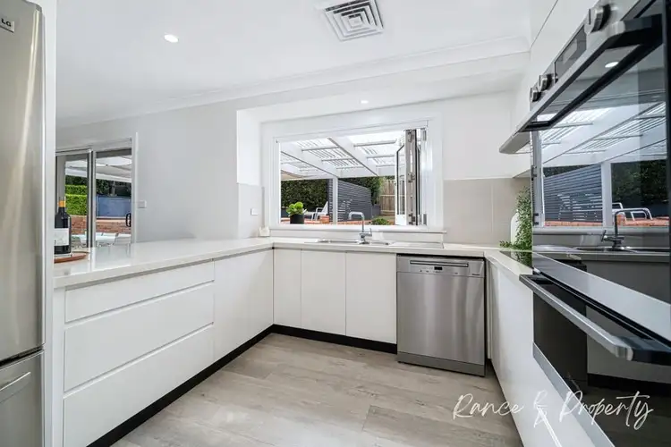 Third view of Homely house listing, 1 Amelia Godbee Avenue, Glenhaven NSW 2156