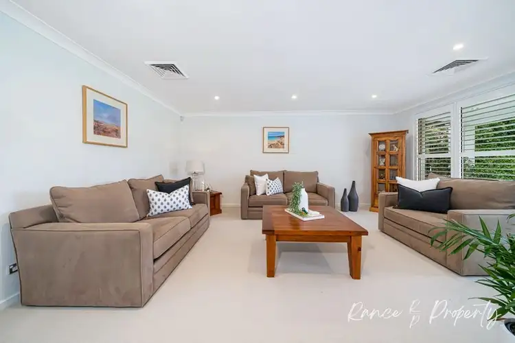Sixth view of Homely house listing, 1 Amelia Godbee Avenue, Glenhaven NSW 2156