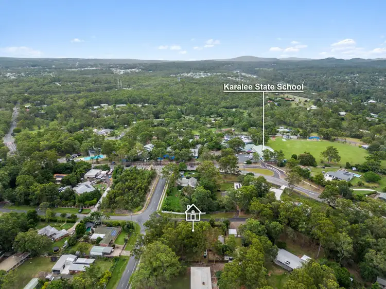 Second view of Homely house listing, 10 Elaine Street, Karalee QLD 4306