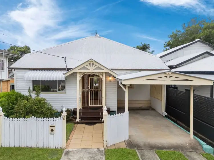 21 Burlington Street, East Brisbane QLD 4169