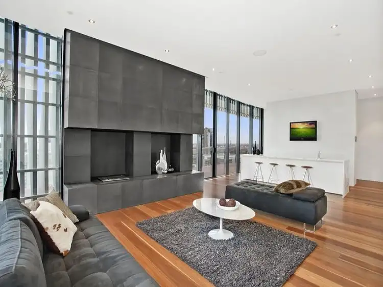 Third view of Homely apartment listing, 1803/8 Waterview Walk, Docklands VIC 3008