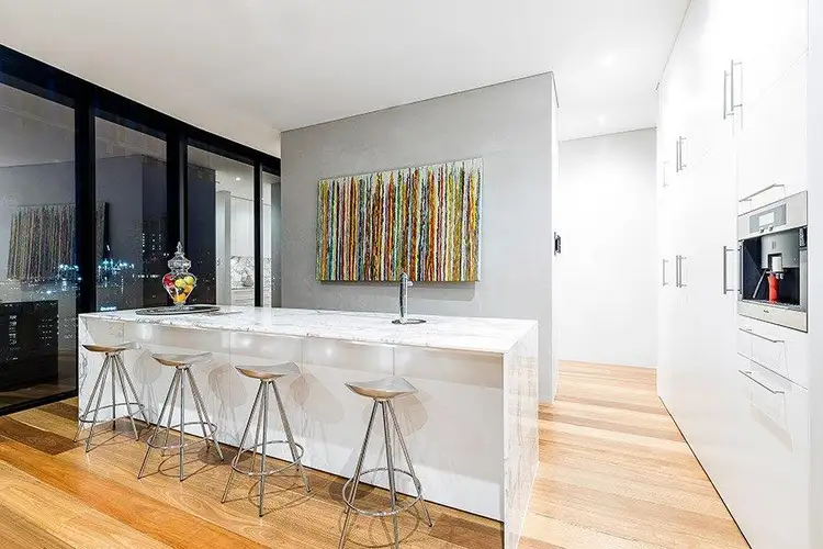Fourth view of Homely apartment listing, 1803/8 Waterview Walk, Docklands VIC 3008