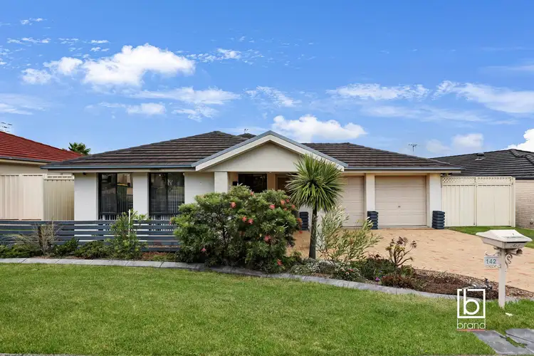 142 Blueridge Drive, Blue Haven NSW 2262