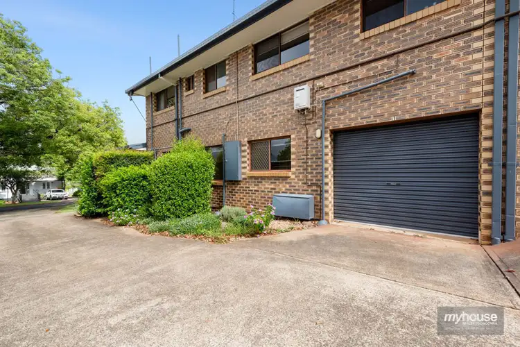 Main view of Homely unit listing, 1/5A Cecil Street, Toowoomba City QLD 4350