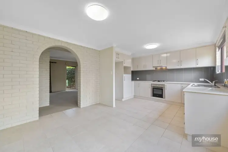 Second view of Homely unit listing, 1/5A Cecil Street, Toowoomba City QLD 4350
