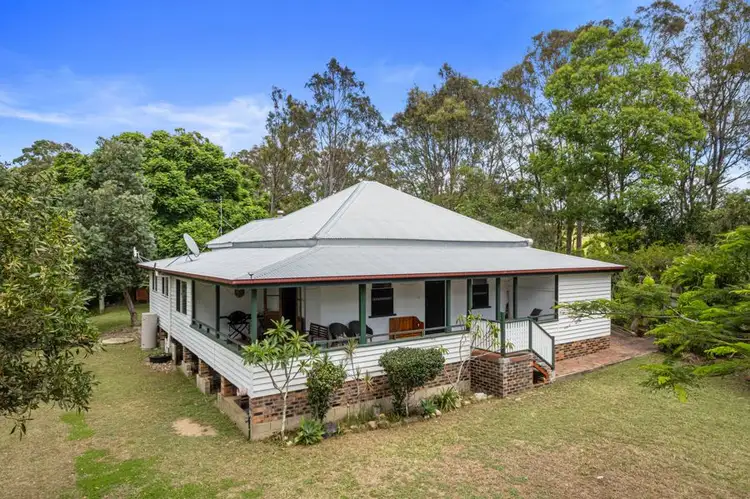 Main view of Homely house listing, 710 Old Goomboorian Road, Veteran QLD 4570