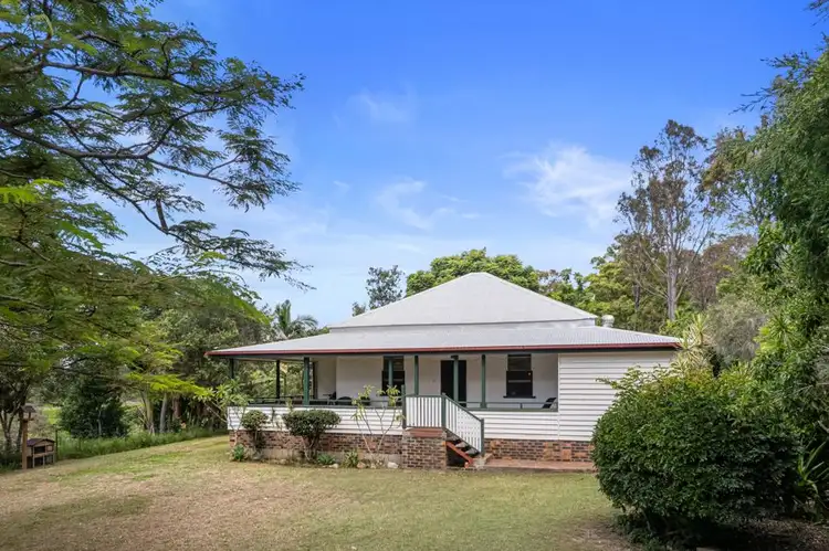 Second view of Homely house listing, 710 Old Goomboorian Road, Veteran QLD 4570