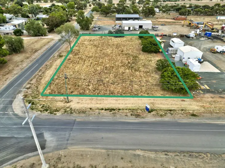 Main view of Homely land listing, 1 Conargo Street, Mathoura NSW 2710