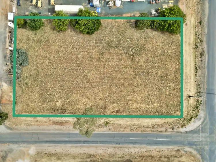 Third view of Homely land listing, 1 Conargo Street, Mathoura NSW 2710
