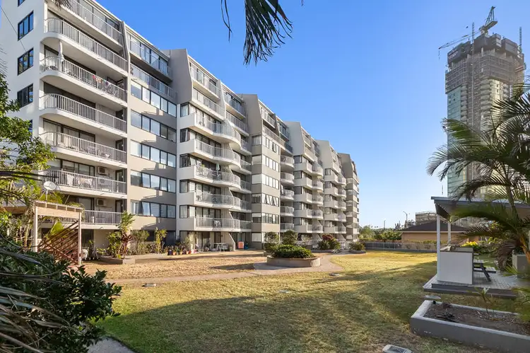 Main view of Homely apartment listing, 502/40 Surf Parade, Broadbeach QLD 4218