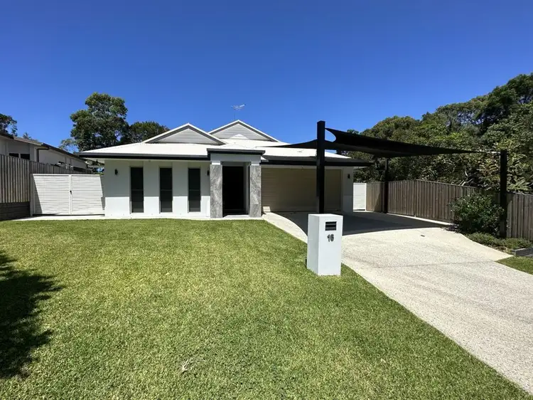 16 Impeccable Cct, Coomera QLD 4209