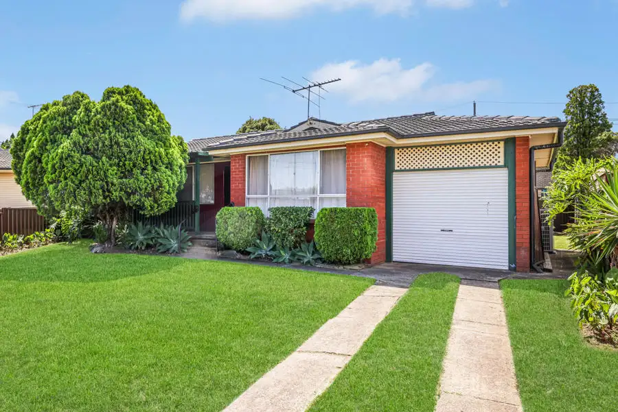 Main view of Homely house listing, 4 Mcvey Place, Rooty Hill NSW 2766