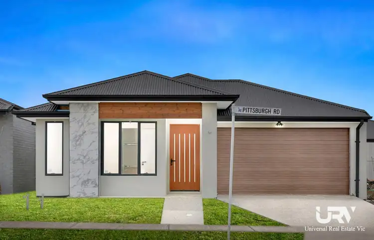47 Pittsburgh road, Kalkallo VIC 3064