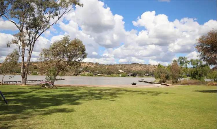Second view of Homely land listing, 5 Pellaring Lane, Mannum SA 5238