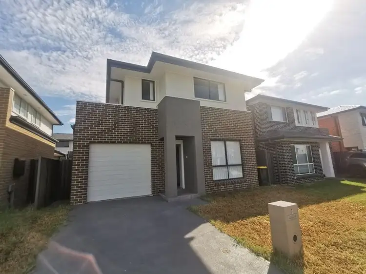Main view of Homely house listing, 3 Witchingham St, Marsden Park NSW 2765