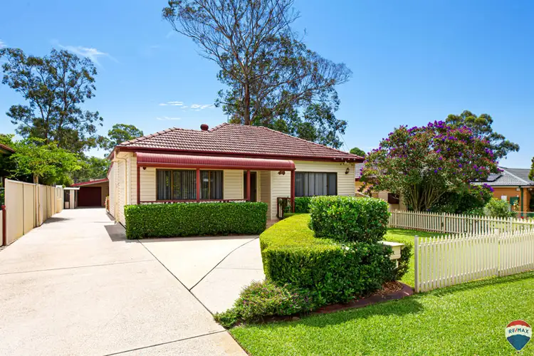 Third view of Homely house listing, 37 CAMBRIDGE STREET, Cambridge Park NSW 2747