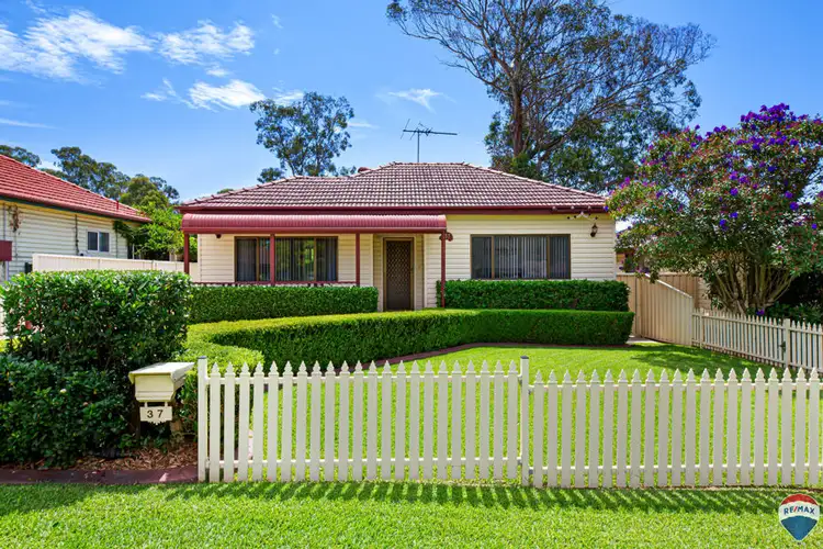 Fifth view of Homely house listing, 37 CAMBRIDGE STREET, Cambridge Park NSW 2747