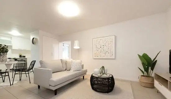Main view of Homely apartment listing, 1/115 KIRKLAND AVENUE, Coorparoo QLD 4151