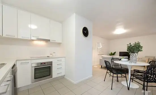 Third view of Homely apartment listing, 1/115 KIRKLAND AVENUE, Coorparoo QLD 4151