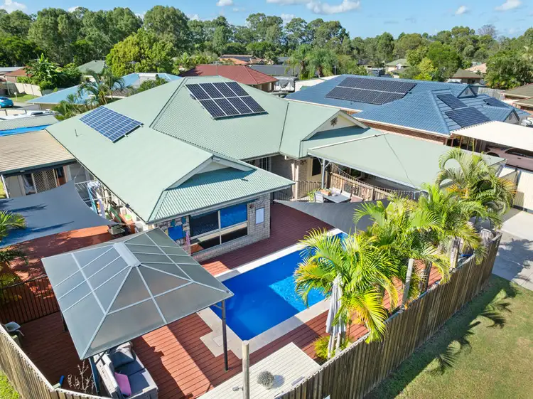 Main view of Homely house listing, 2 Creswick Court, Caboolture QLD 4510