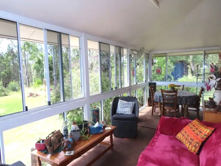 Second view of Homely house listing, 329 Amosfield Road, Dalcouth QLD 4380