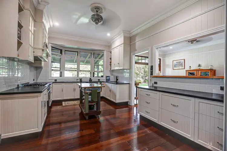 Fourth view of Homely house listing, 443 Mount Martin Road, Mount Martin QLD 4754