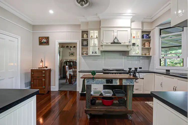Fifth view of Homely house listing, 443 Mount Martin Road, Mount Martin QLD 4754