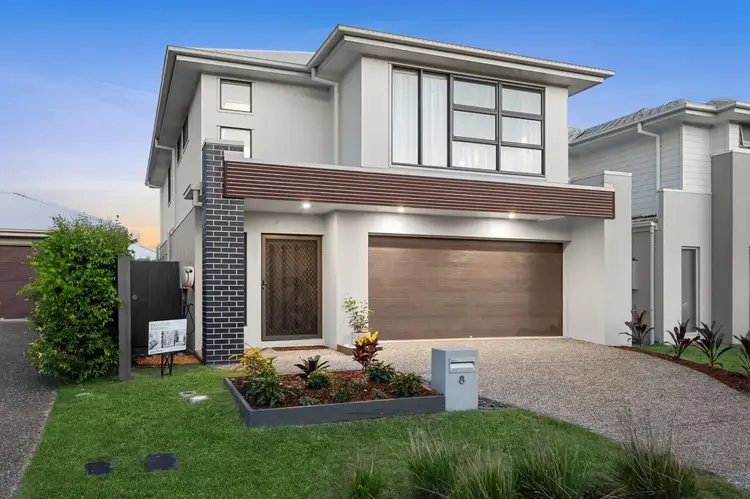 Main view of Homely house listing, 8 Brighton Place, Baringa QLD 4551