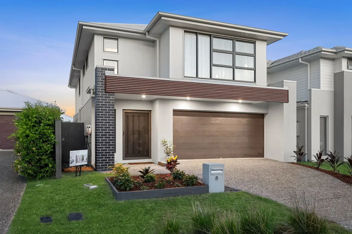 Main view of Homely house listing, 8 Brighton Place, Baringa QLD 4551