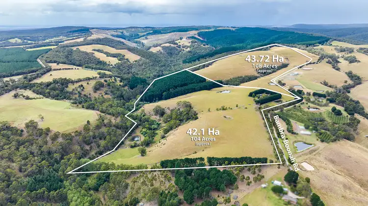 225 Bambra-Boonah Road, Bambra VIC 3241